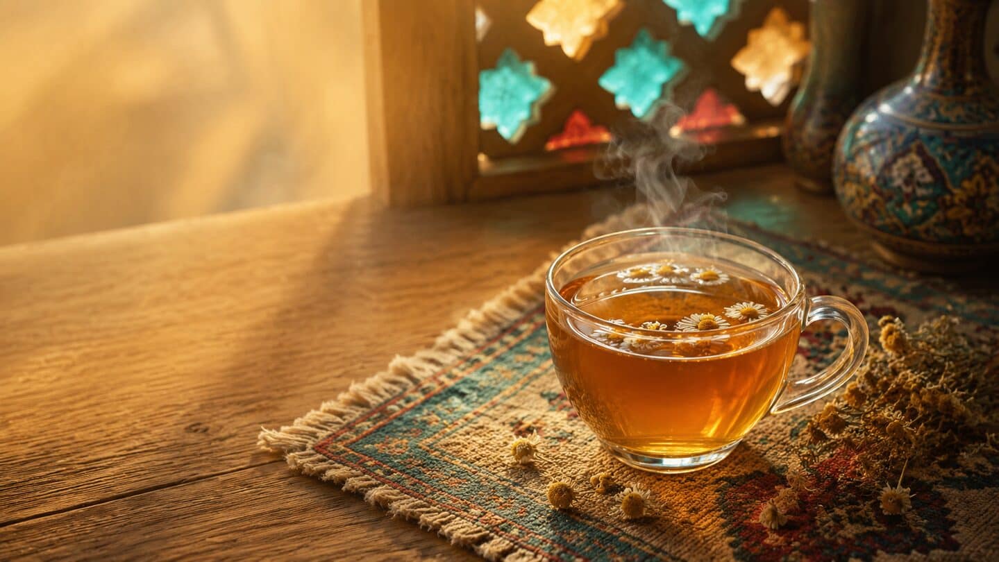 تصویر دسته‌بندی دمنوش ختن
